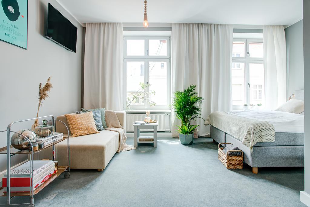 Apartamenty Chelmno 外观 照片