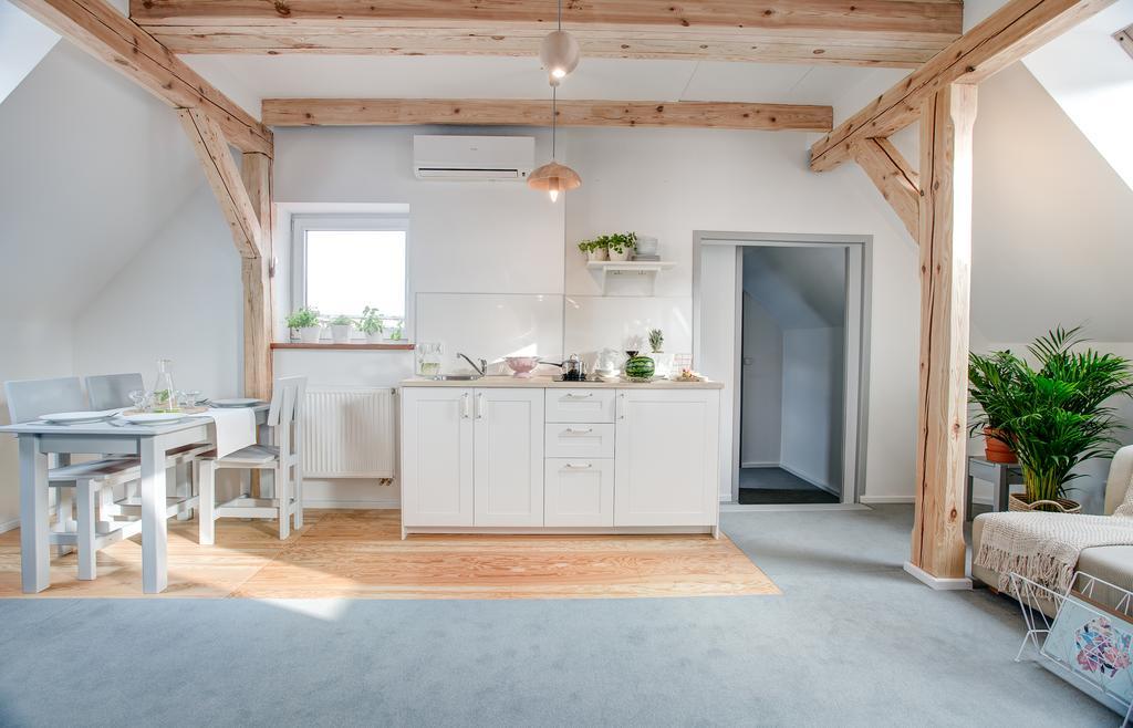 Apartamenty Chelmno 外观 照片