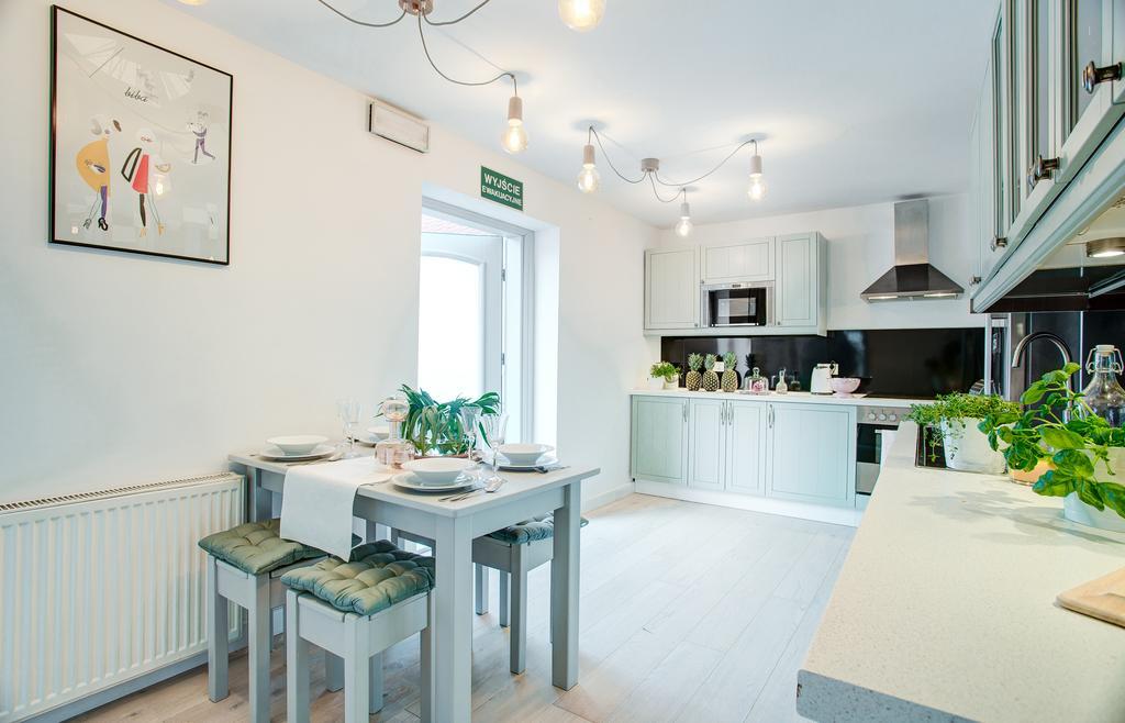 Apartamenty Chelmno 外观 照片