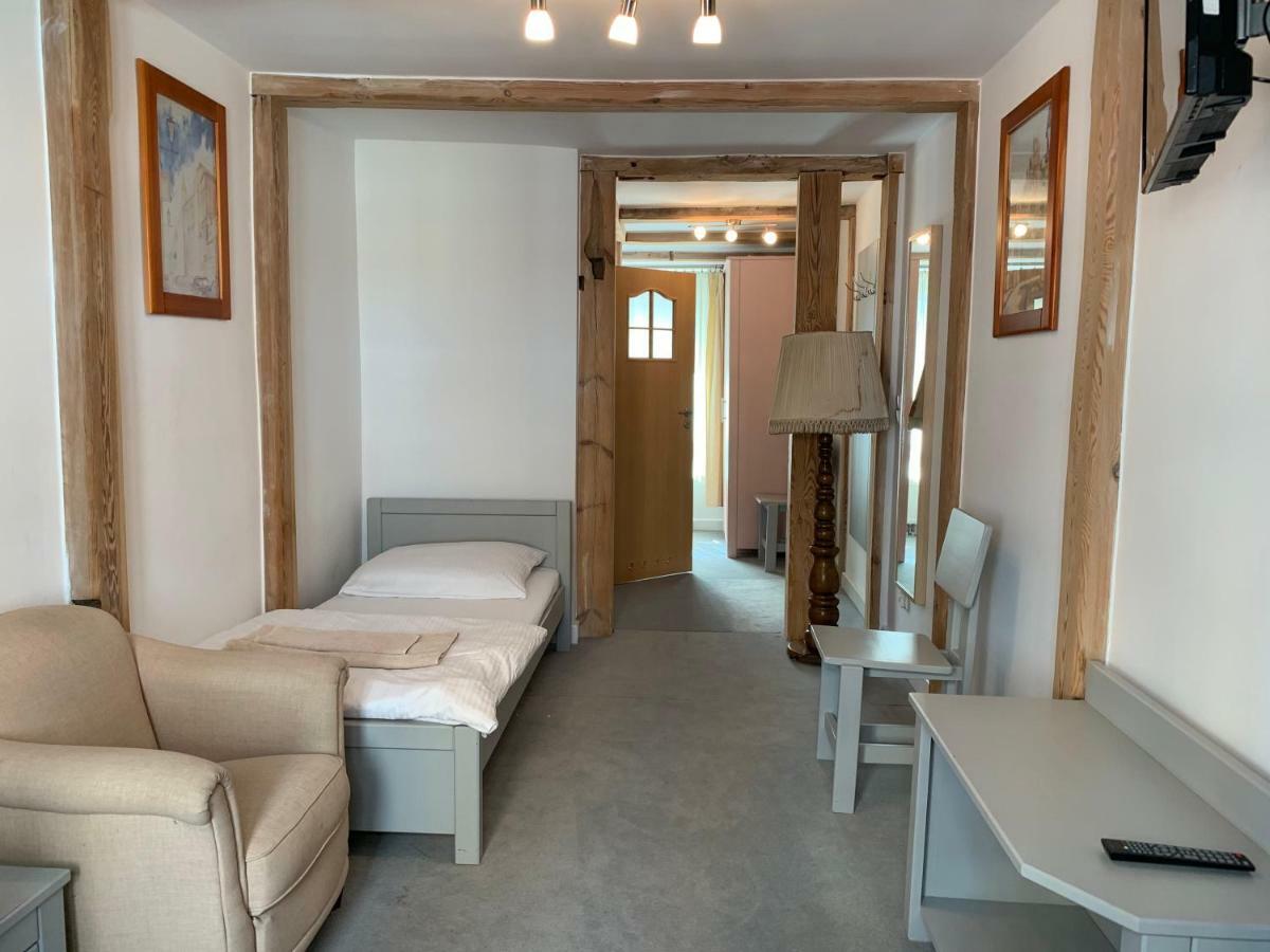 Apartamenty Chelmno 客房 照片